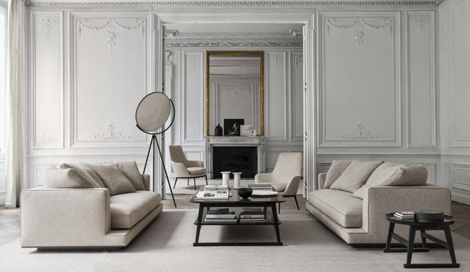 Новинки Maxalto в салоне «Флэт-интерьеры»