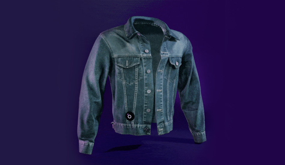 Куртка для объятий на расстоянии