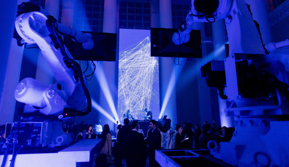 Открылась выставка «Портрет поколения»