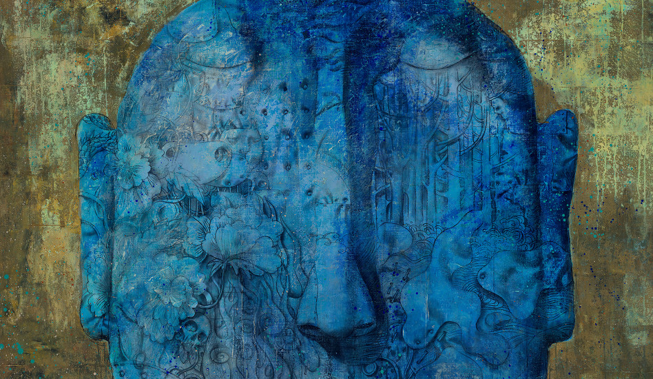 «Лоскутный Человек»: в Artplay открылась выставка Зорикто Доржиева