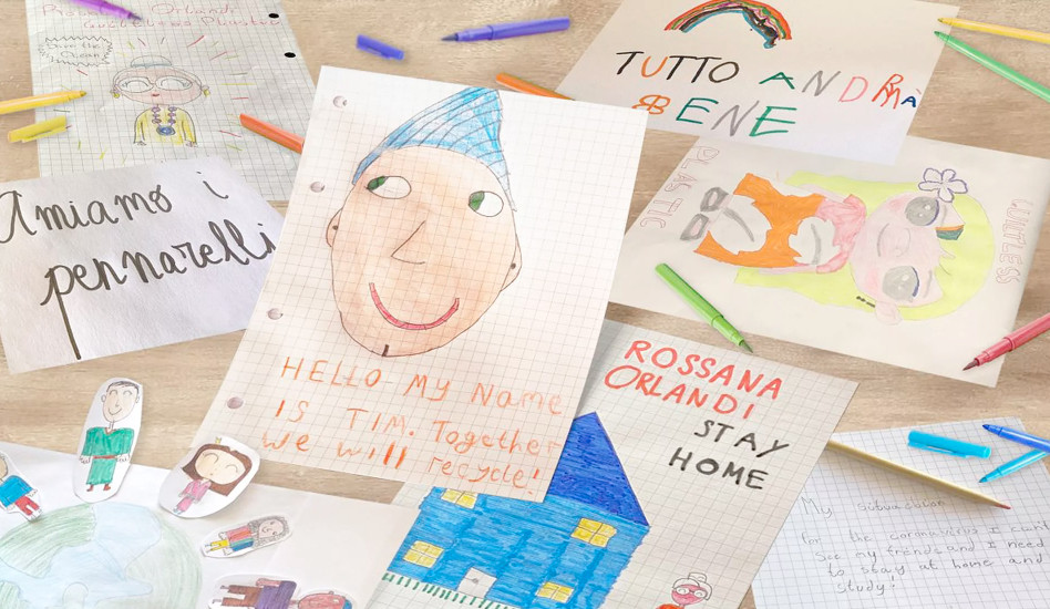 Социальный проект Россаны Орланди