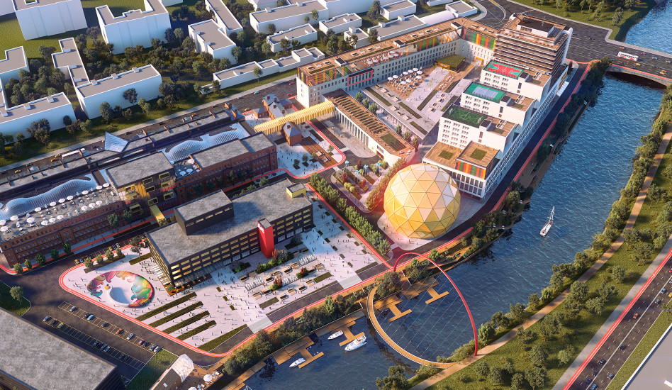 В сентябре пройдет St. Petersburg Design Week 2020