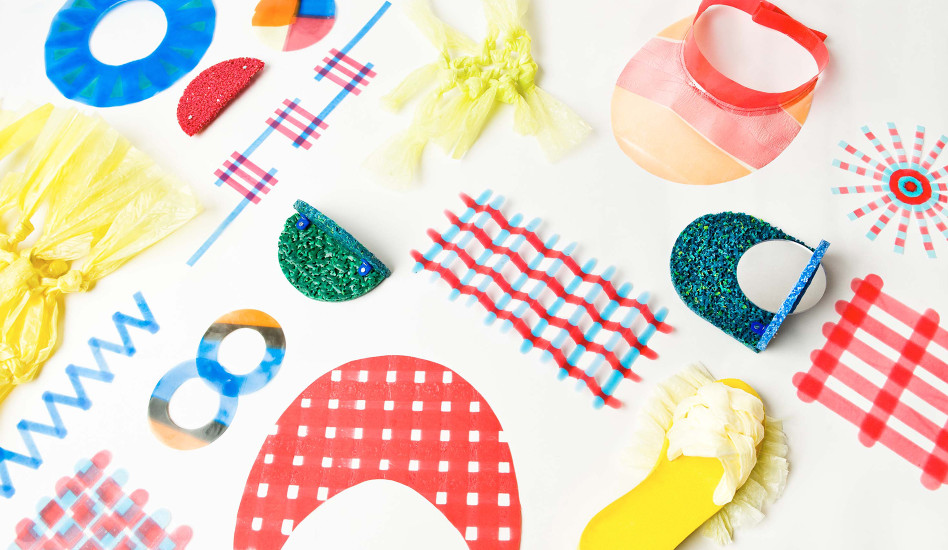 Арт-объекты из вторичного пластика: онлайн-лекция Джессики ден Хартог