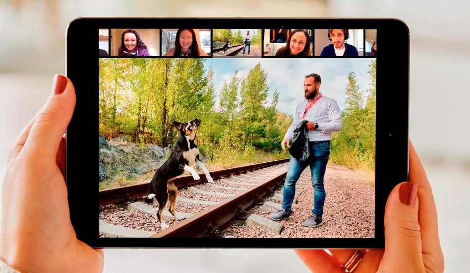 Онлайн-впечатления от Airbnb