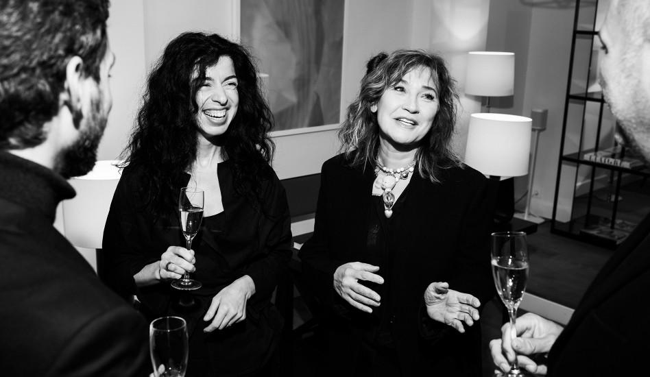 В галерее Fifth Avenue открылась выставка Елены Оганесян