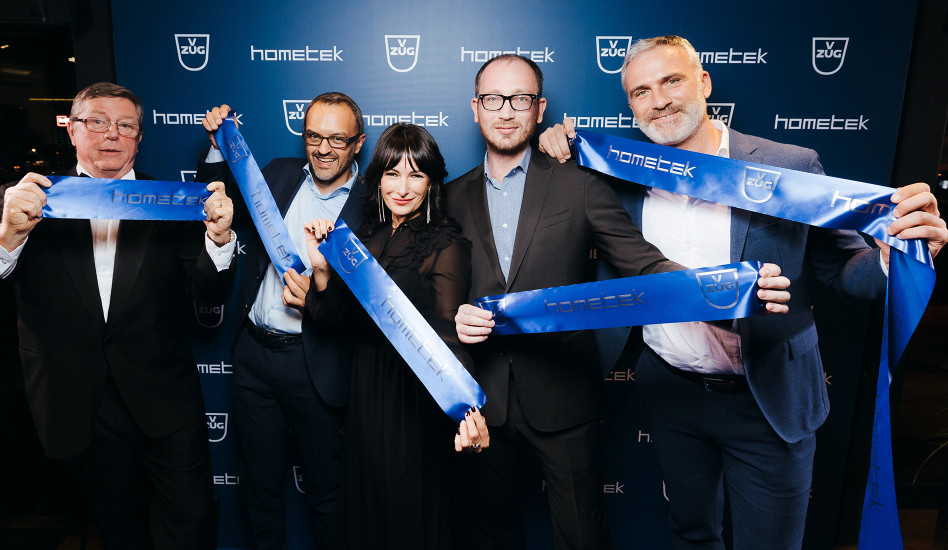 Новые шоурумы V-ZUG в Москве и Санкт-Петербурге