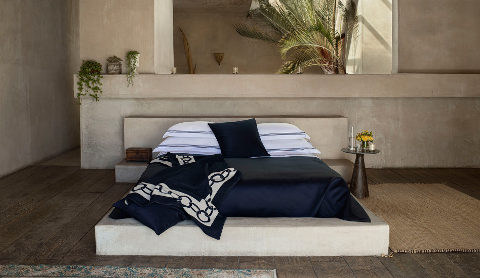 Frette: домашний текстиль, вдохновленный курортами