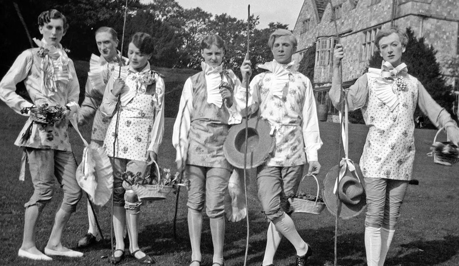 Сесил Битон: выставка в Лондоне