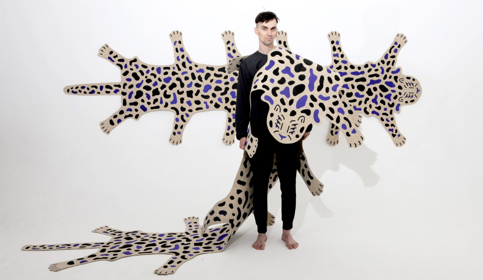 История ковра: лекция дизайнера Андрея Будько