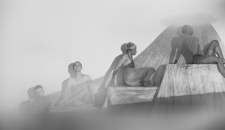 Презентация новой коллекции Etna в шоуруме Mononova