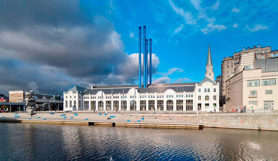 Лучшие культурные пространства Москвы: дискуссия