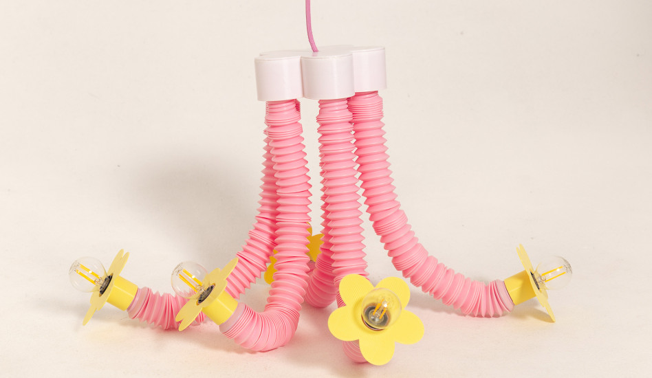 Выставка предметного дизайна Design Futures. Synesthesia