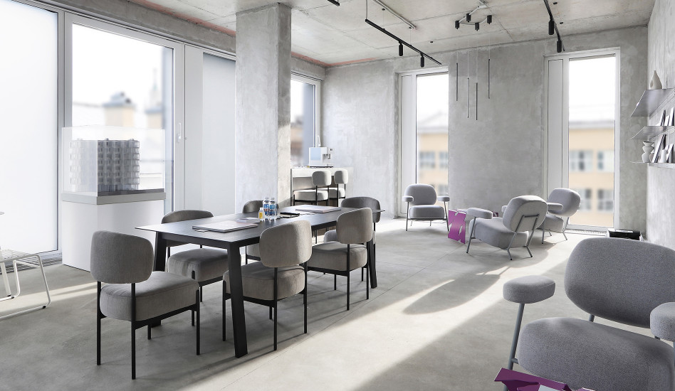 Компания Hutton открывает клубное пространство в пентхаусе