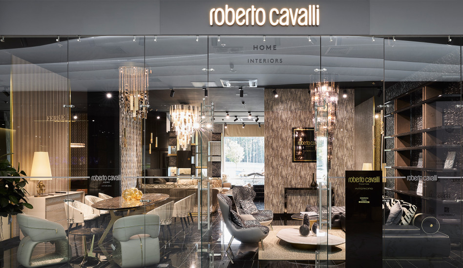 Коктейльная вечеринка в интерьерном центре Casa Ricca Expo