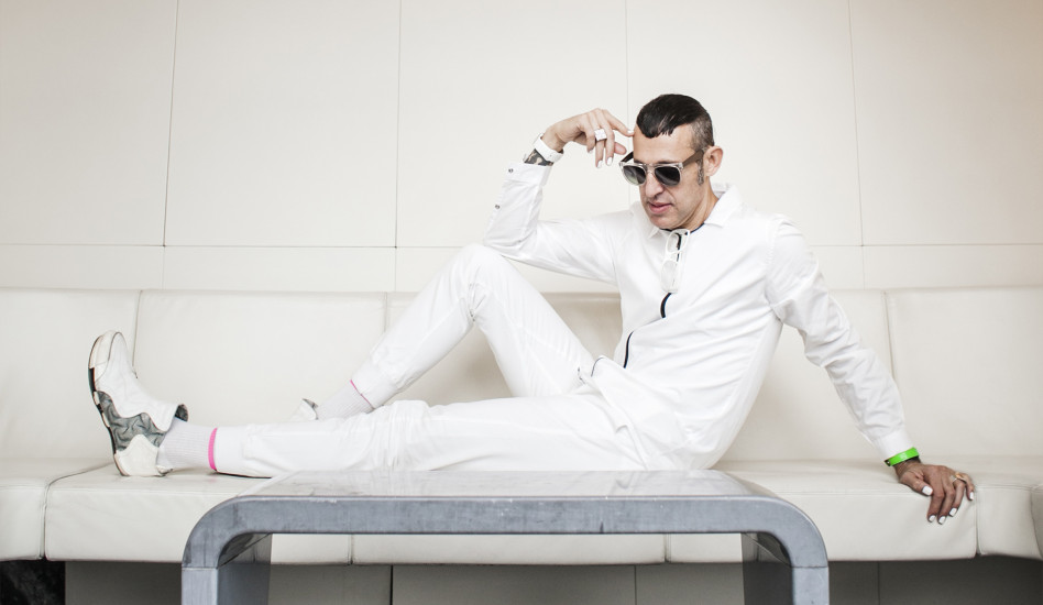 Карим Рашид прочитает лекцию на выставке ARTDOM