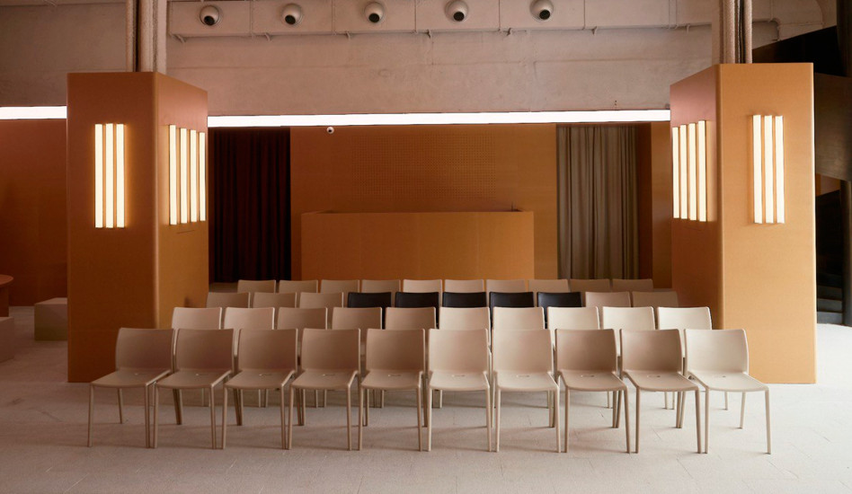 Трансформационное шоу для профи интерьерной сферы