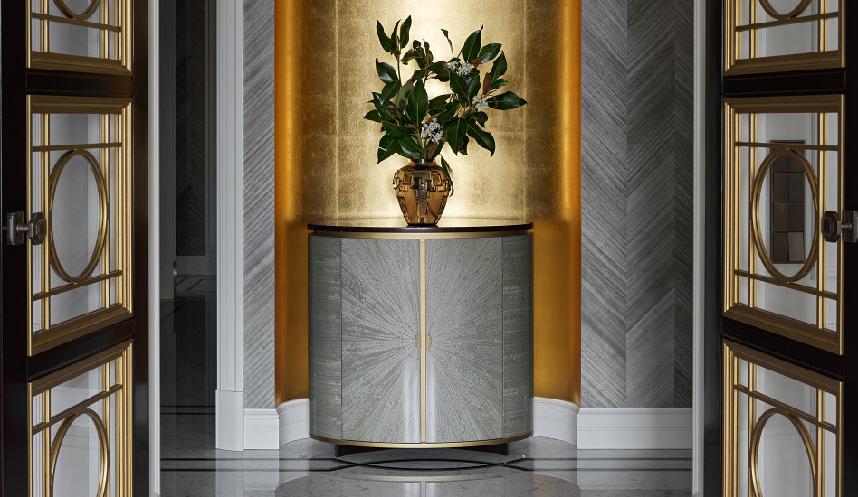 Полина Пидцан представит дебютную коллекцию мебели