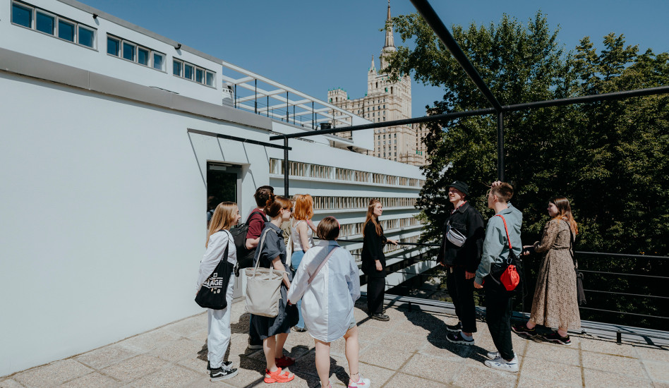 Музей «Гараж» приглашает на архитектурные прогулки