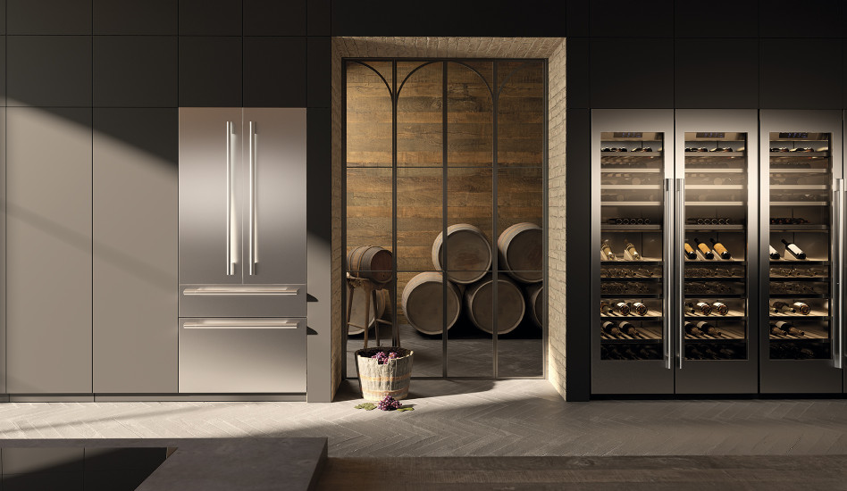 В Embers lab прошла презентация бренда Signature Kitchen Suite