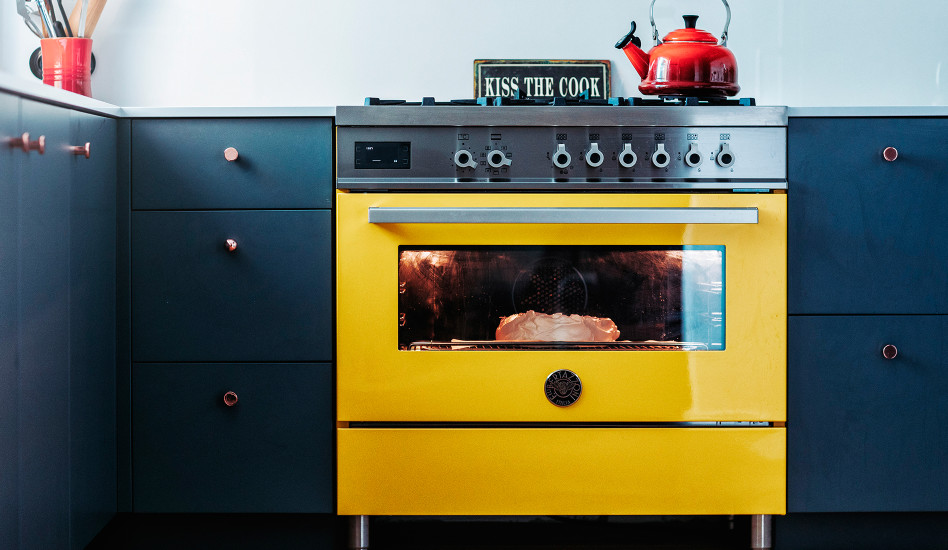 Bertazzoni приглашает дизайнеров в шоурум