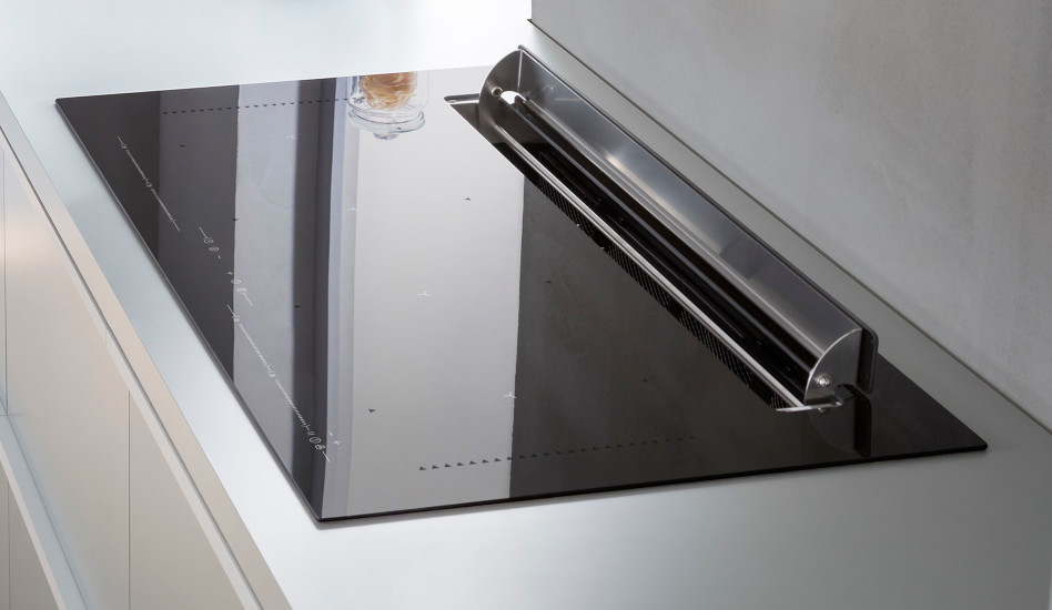 Bertazzoni: варочные панели два в одном