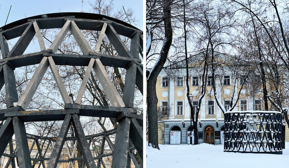 DNK ag: павильон ХХ получил новый адрес