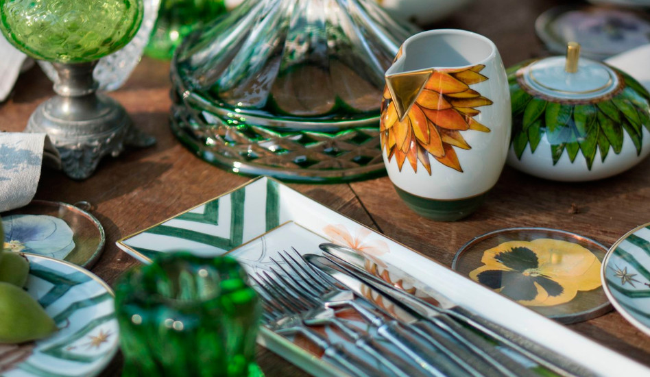 Новый сезон мероприятий в Саду Ракицкого в Тарусе