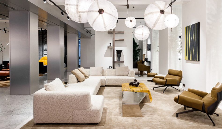 Праздник в шоуруме Aurrum на Кутузовском проспекте