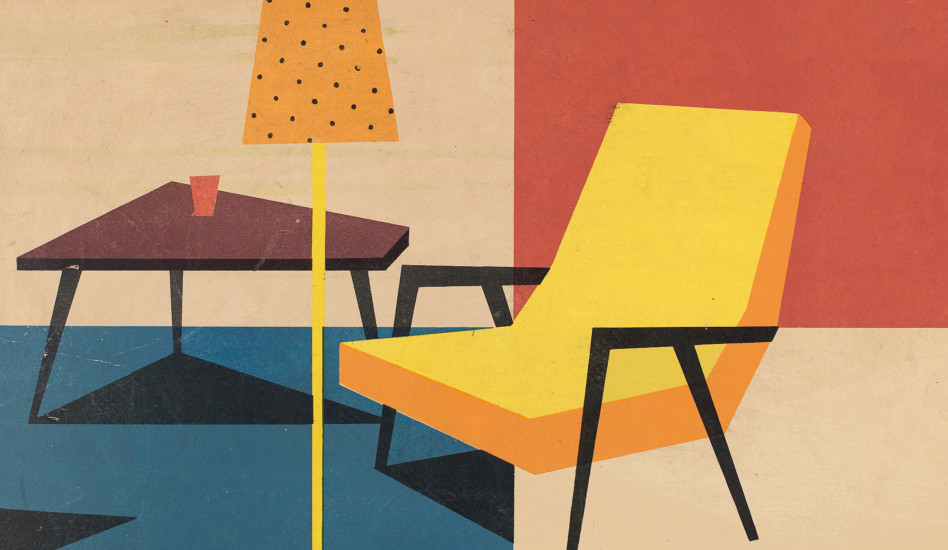 Пять эпизодов советского дизайна: лекция Николая Васильева