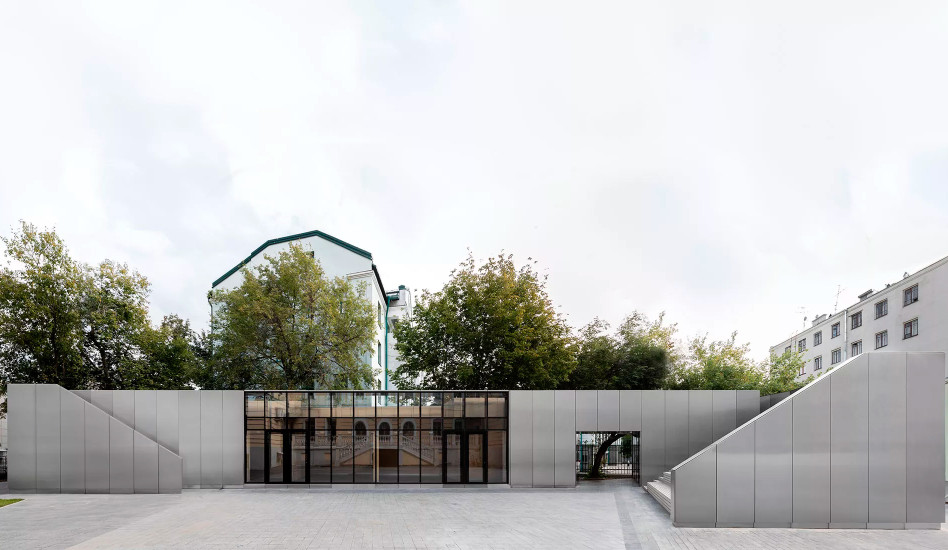 MADA: награждение лучших молодых архитекторов