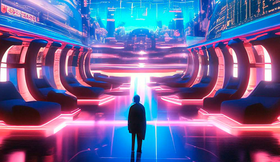 Дизайн и метавселенные: лекция в Московском музее дизайна