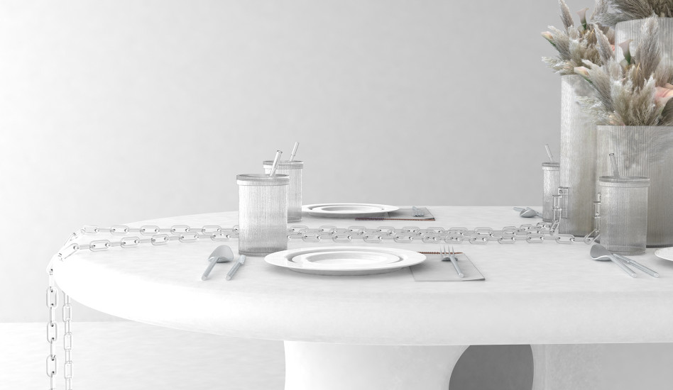 Вирджил Абло для Baccarat: «я ищу лучших партнеров, первых в своей сфере»