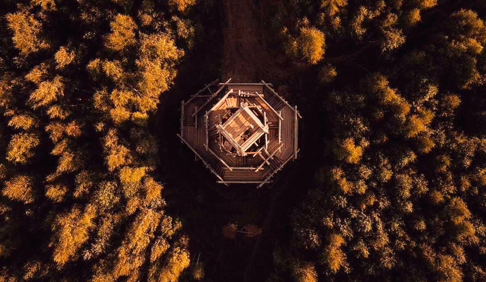 Фестиваль Архстояние-2020 в Никола-Ленивце