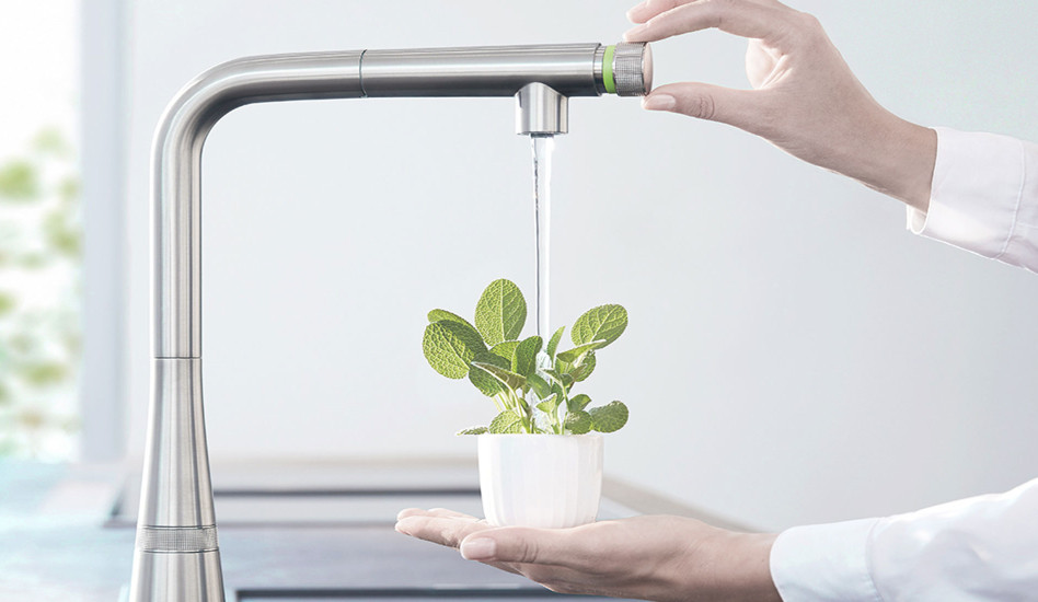 Награда для смесителя Grohe