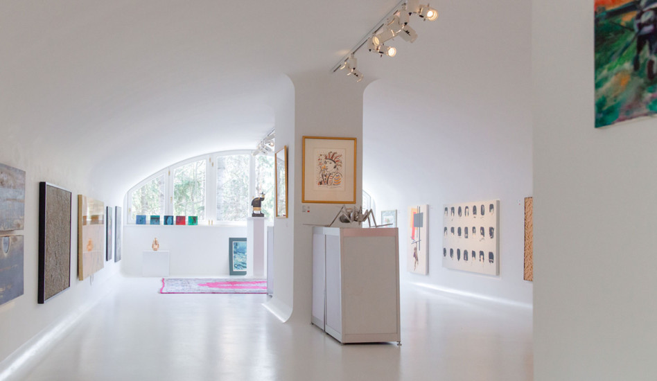 Бранч продюсерского центра «Галерея Полет» и ювелирного бренда De Beers