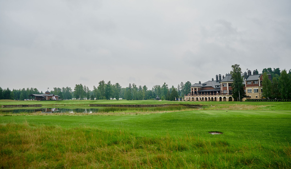 Laufen Private Golf Day прошел в гольф-клубе «Пестово»