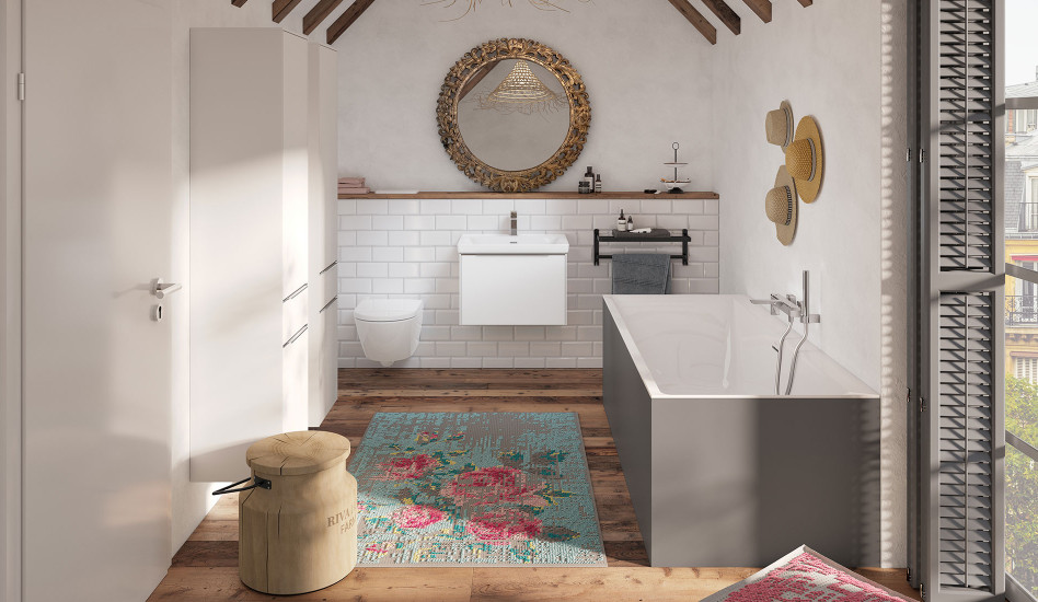 Villeroy & Boch: новая коллекция Subway 3.0