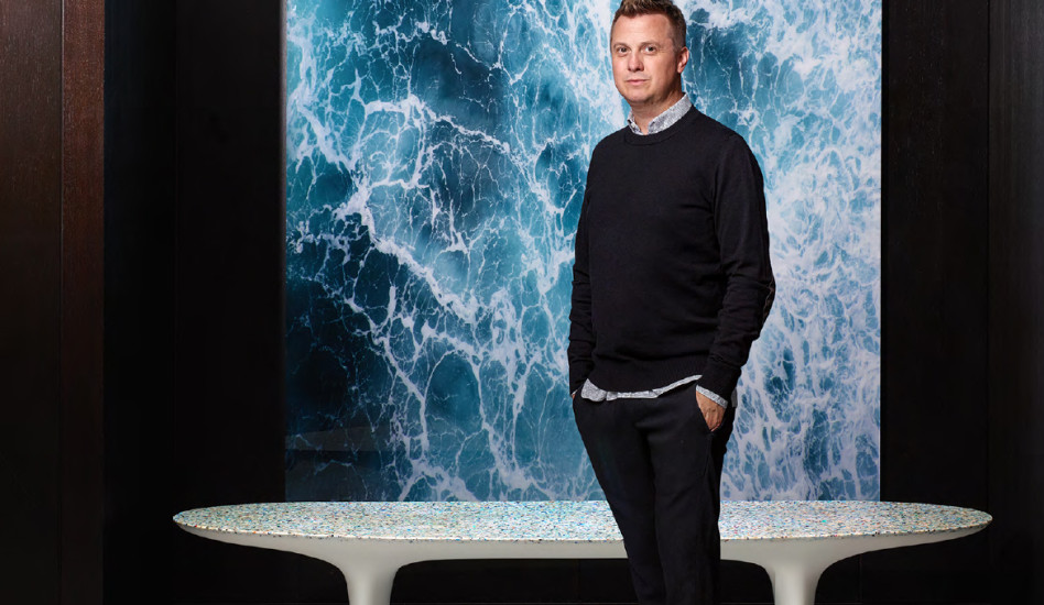 Лекция Нила Броди «Как превратить отходы в шедевры»