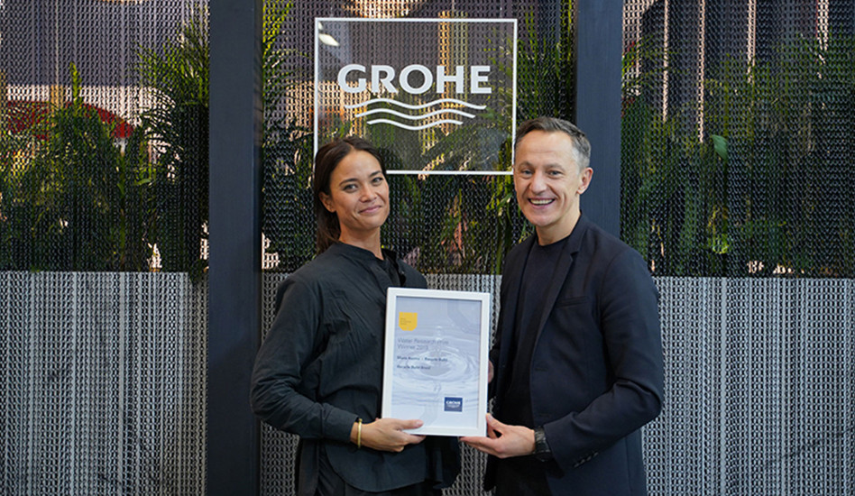 Открыт прием заявок на четвертую премию Water Research Prize 2021