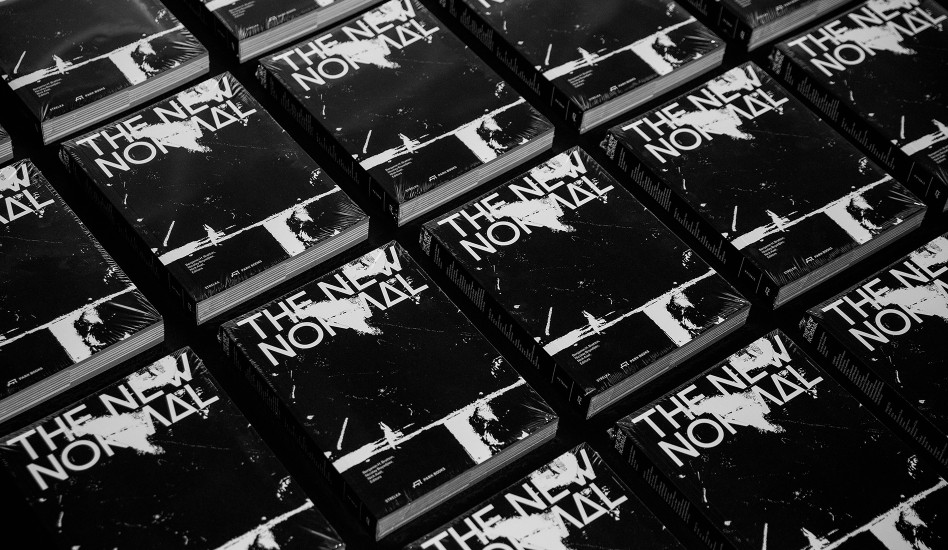 Институт «Стрелка» выпустил книгу The New Normal