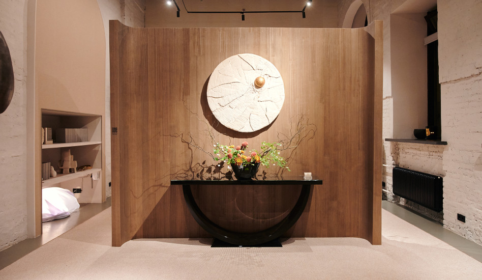 Бренд Yana Svetlova Wallcoverings открыл шоурум в Москве