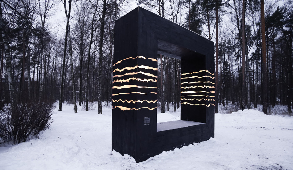 «Новая культурная география»: 4 новых арт-объекта в Петербурге