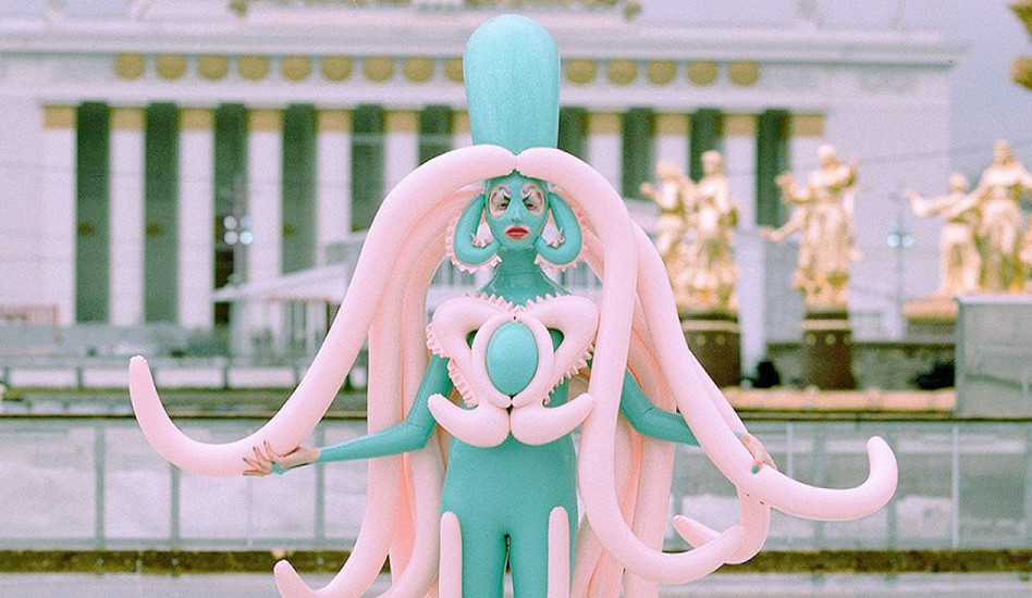 Триеннале российского современного искусства в «Гараже»