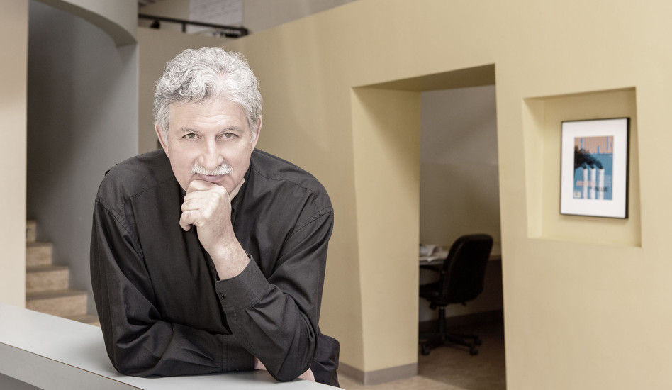 Архитекторы и изменение климата: Эдвард Мазрия получил Золотую медаль AIA