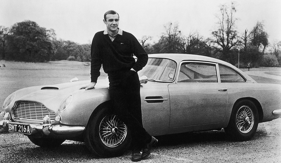 Aston Martin возобновляет выпуск бондомобиля