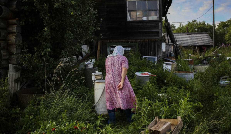 Фотопроект «Чувство дома». Выставка в Еврейском музее и центре толерантности
