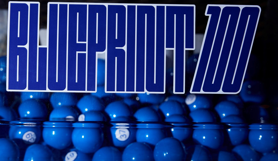 Гала-ужин The Blueprint 100 2024