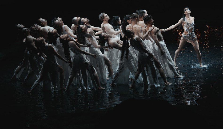Context. Diana Vishneva на Новой сцене Большого театра