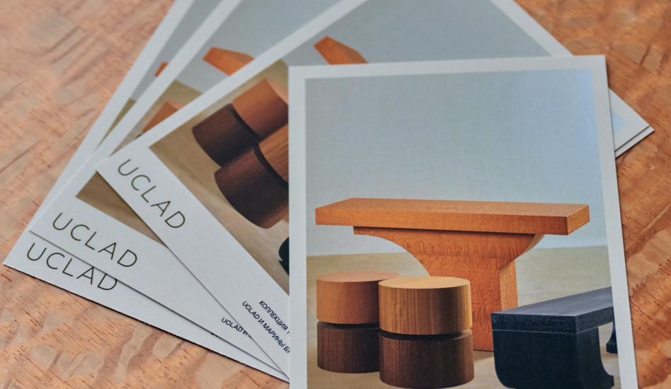 Презентация новых коллекций UCLAD