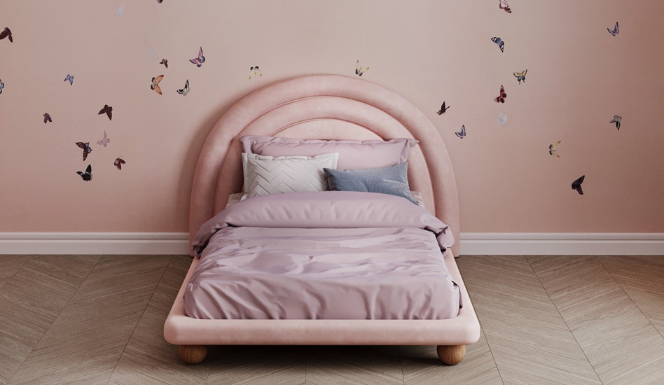 Ariana Ahmad x Le Petit Buro: коллекция для Wisteria